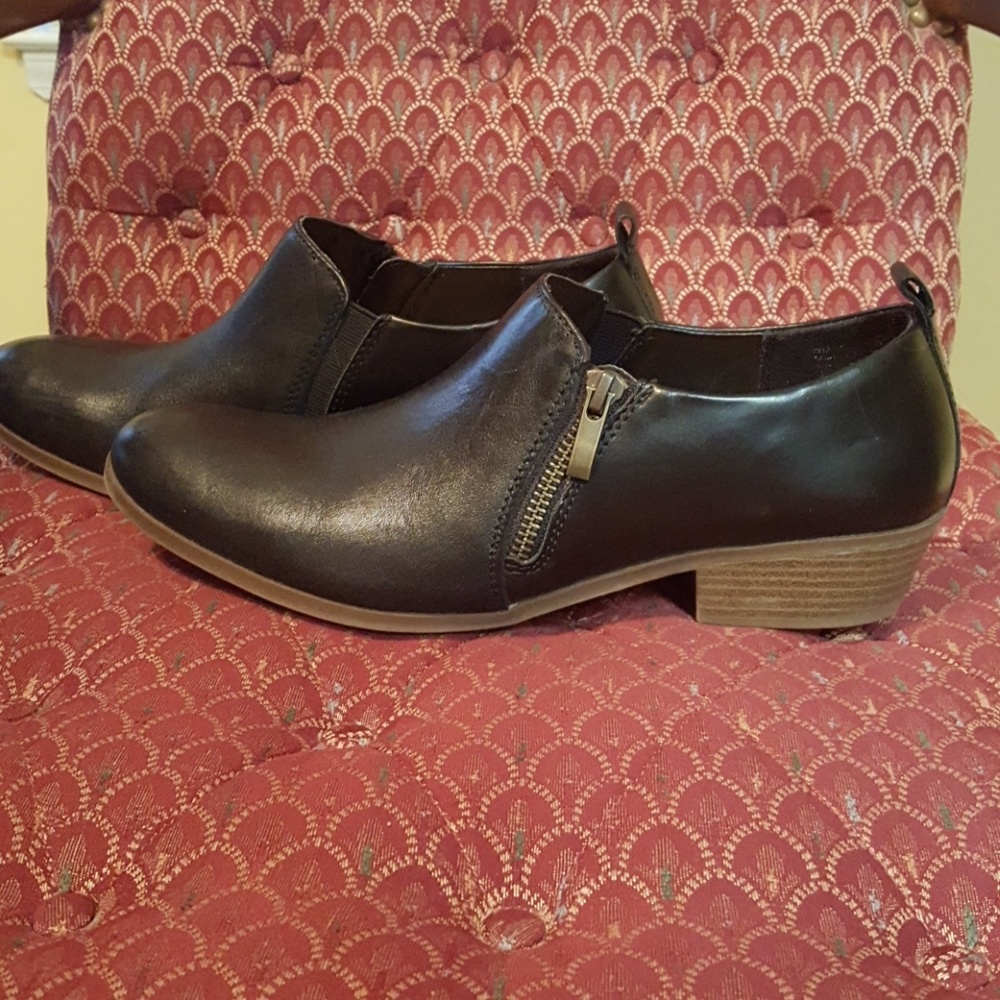 Sonoma Booties
